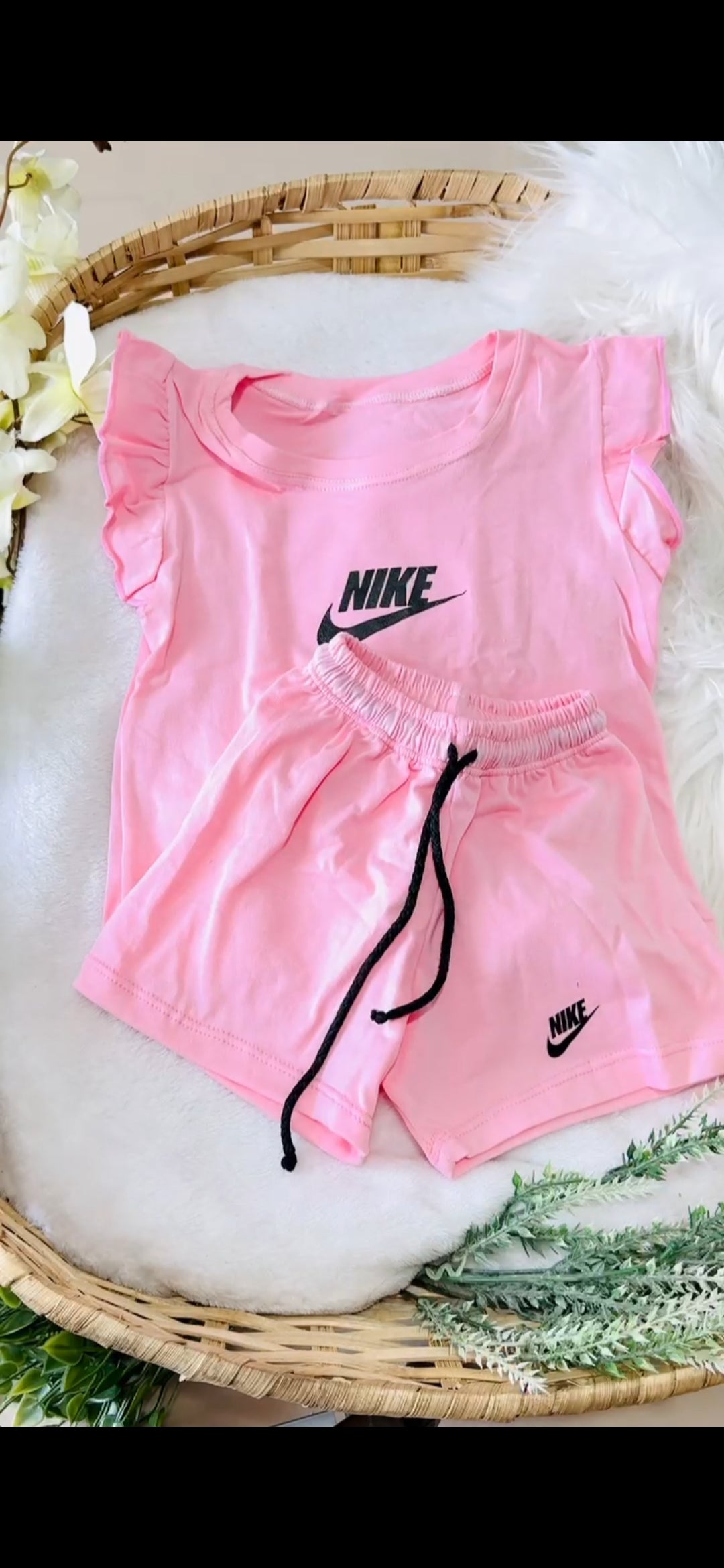 Conjunto básico x 2 piezas niño y niña