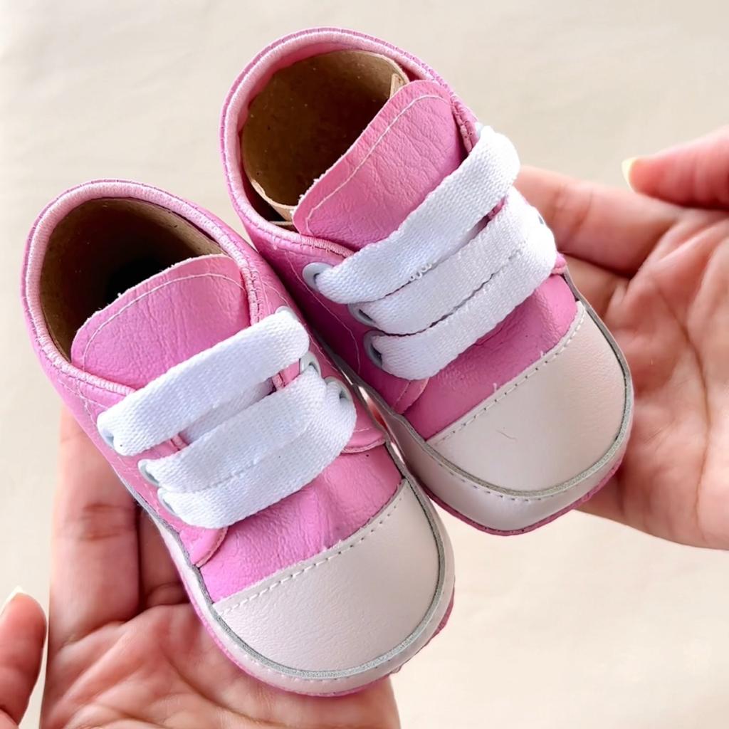 Zapato tipo converse