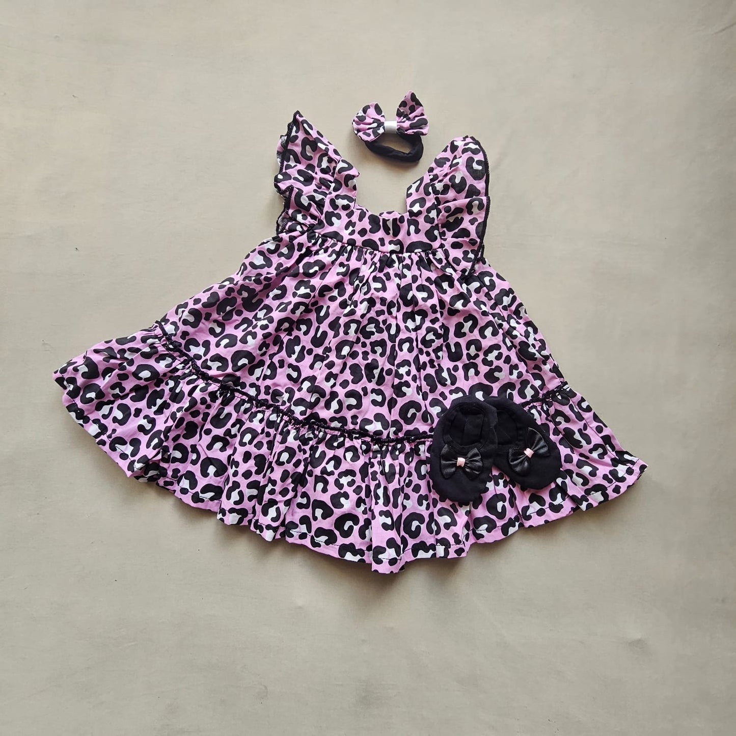 Vestido margarita