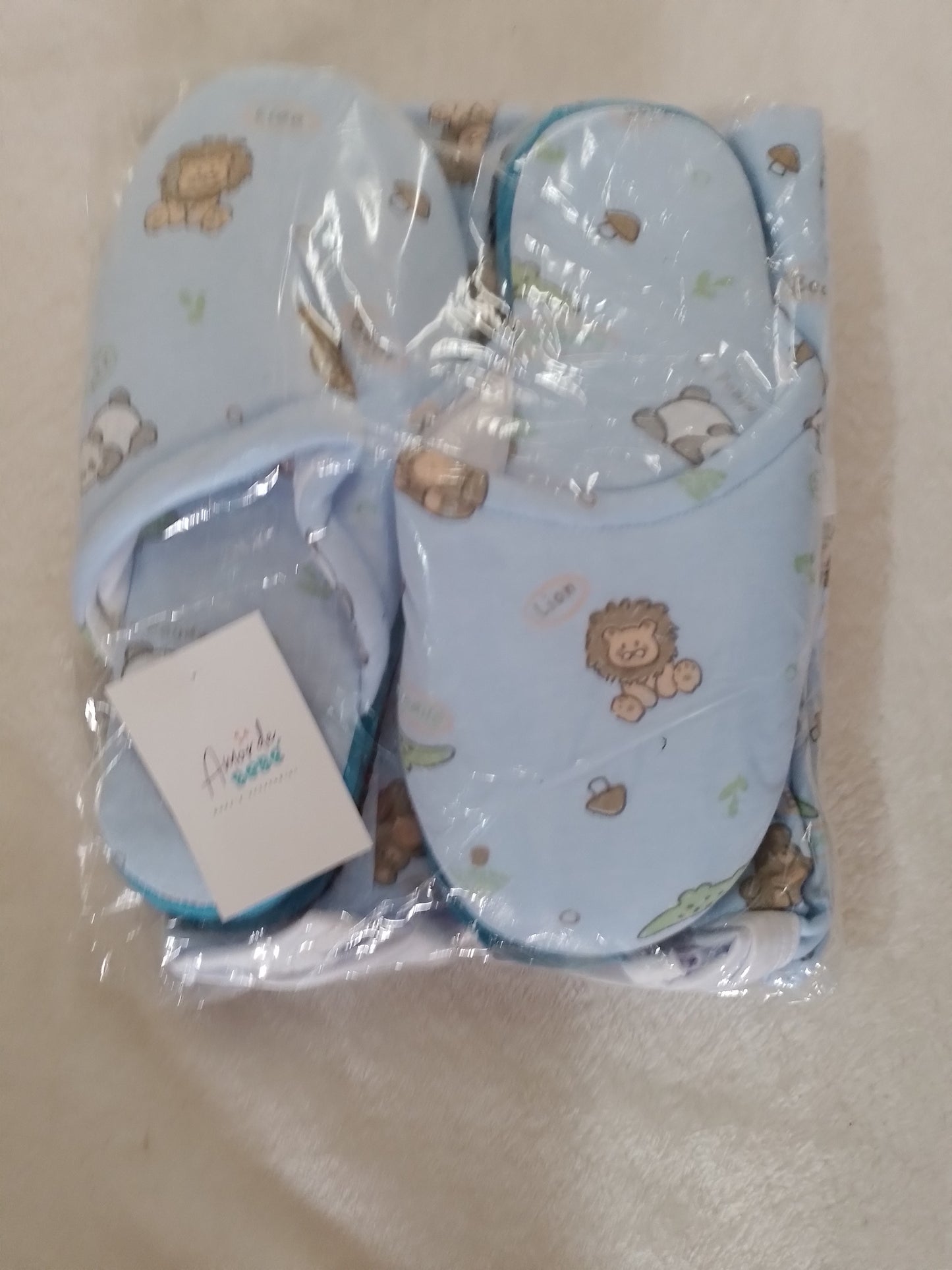 Pijama mamá e hijo