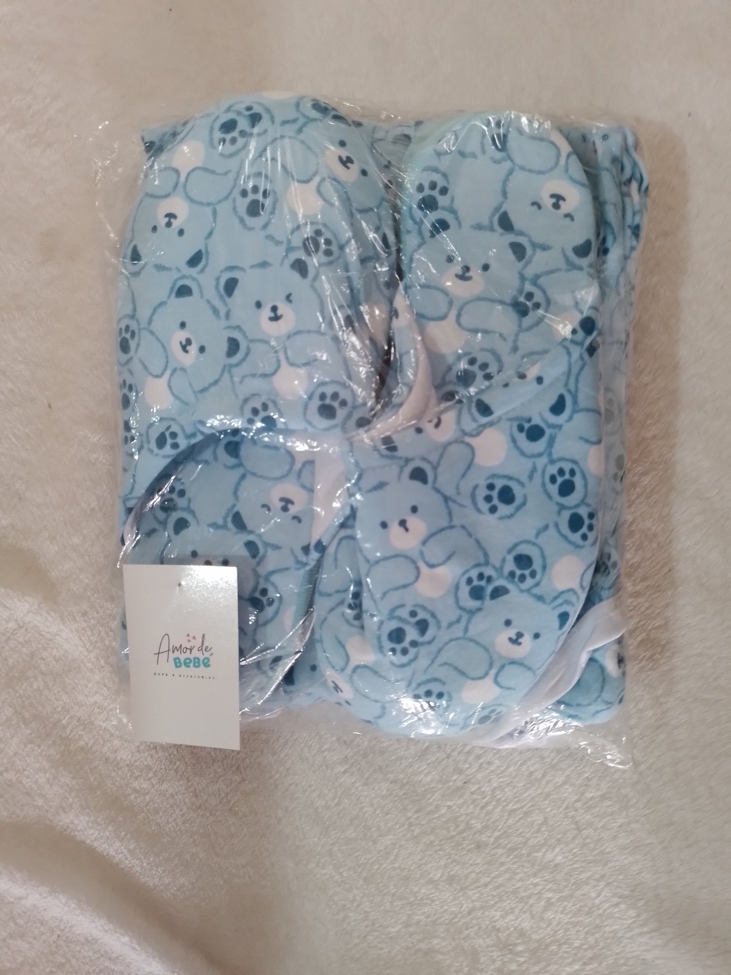 Pijama mamá e hijo