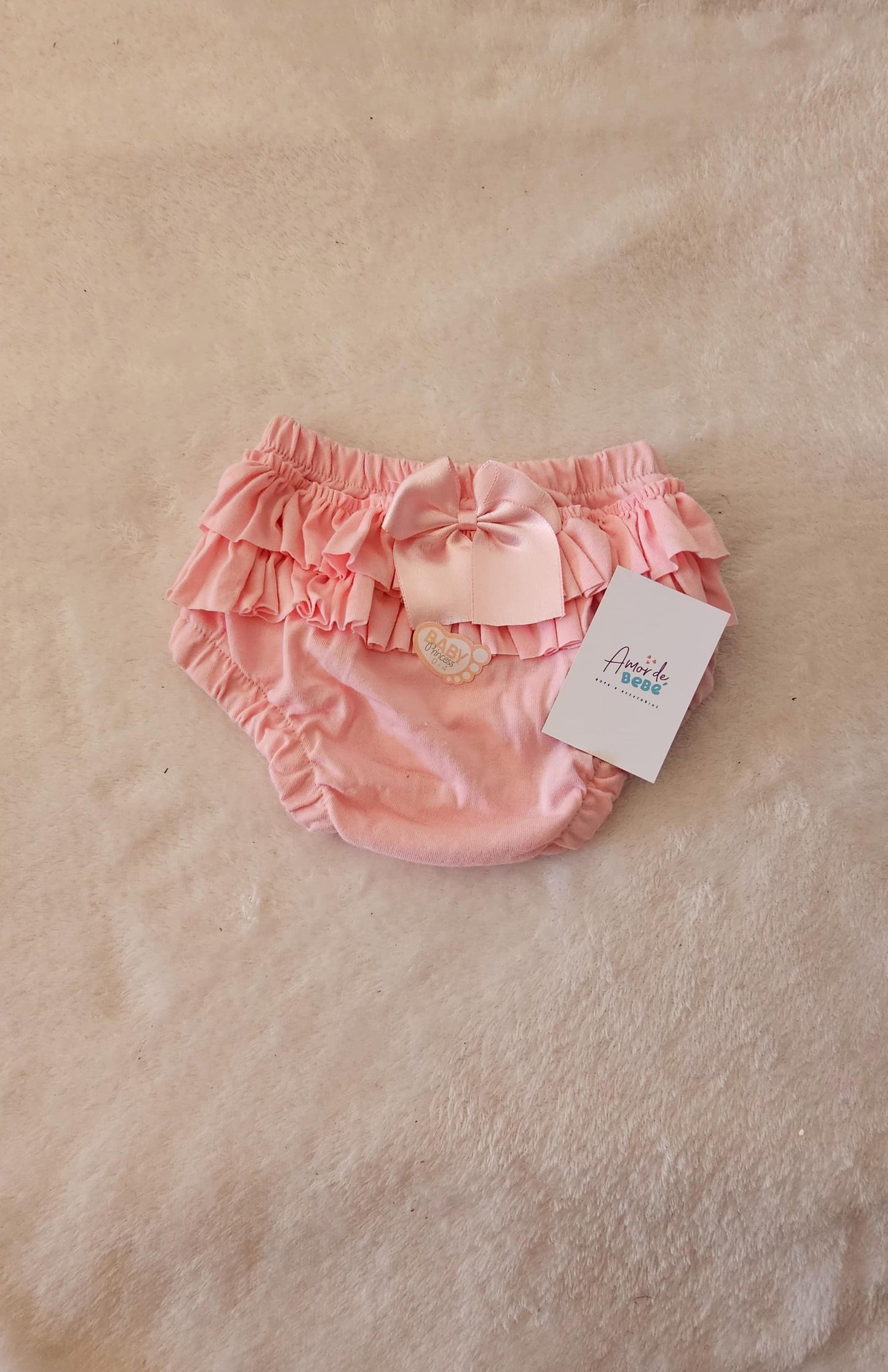Baby bolero panties