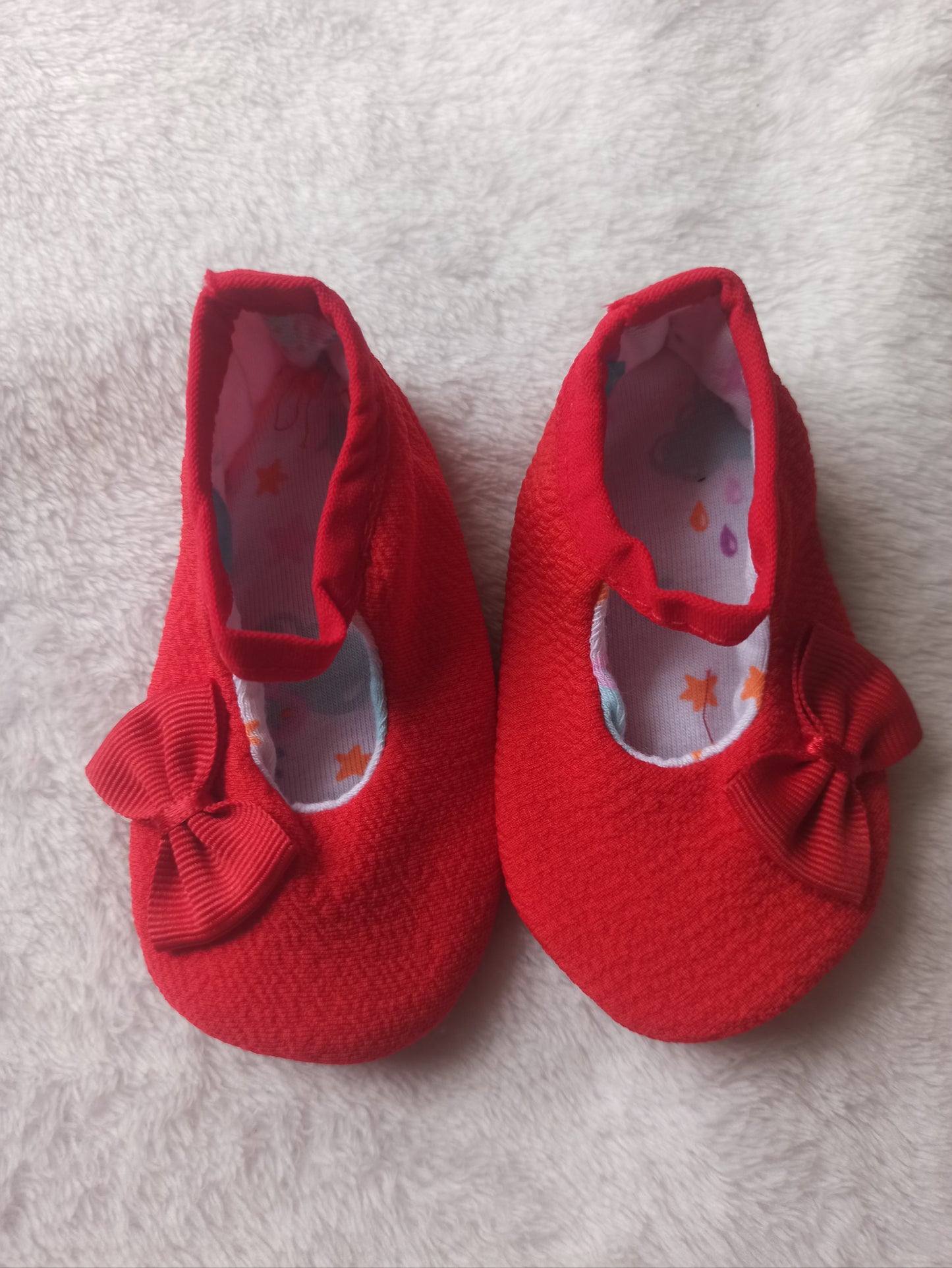 Girl's Ballet Shoes