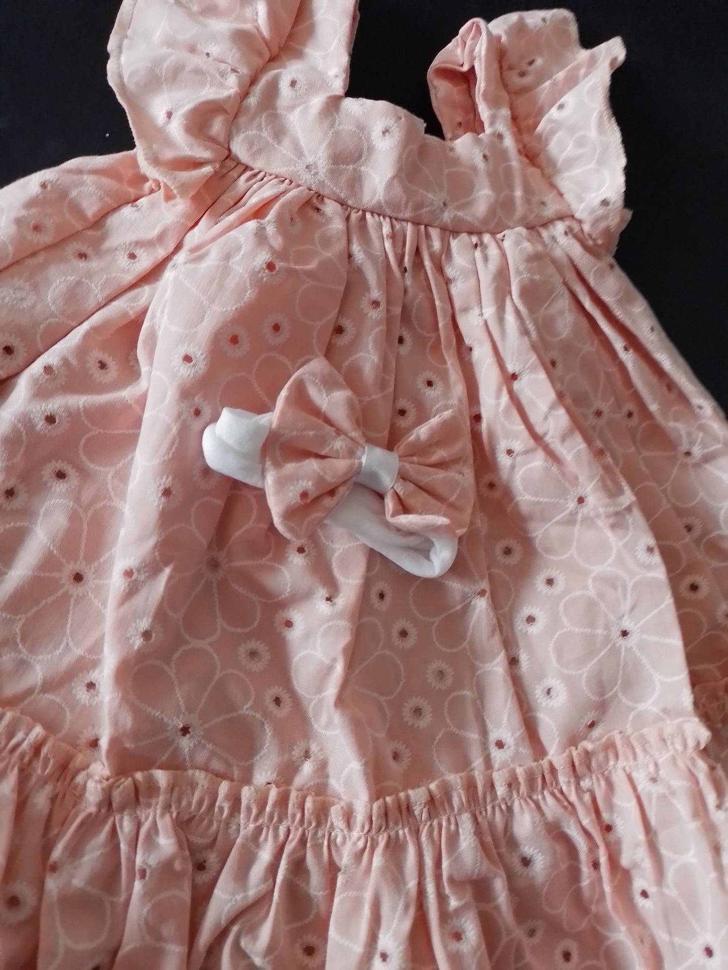 Vestido margarita