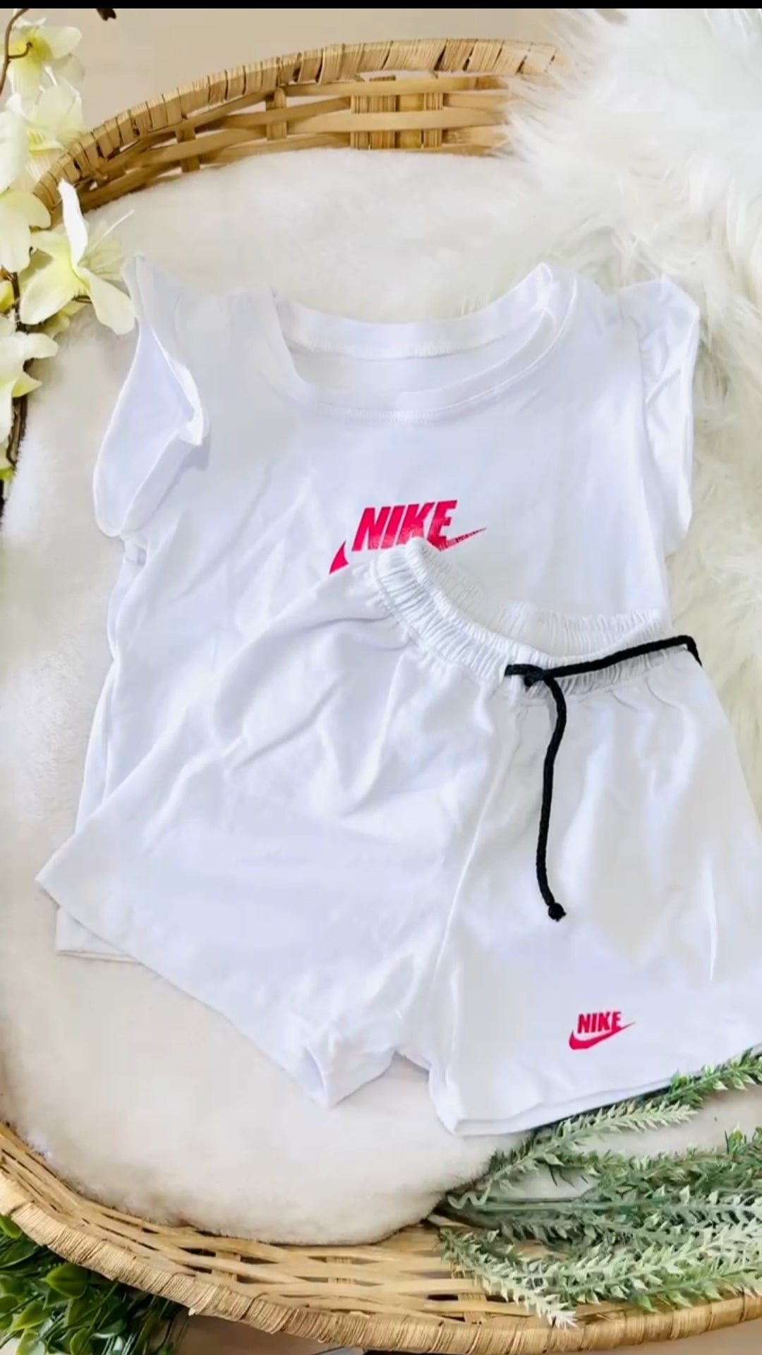 Conjunto básico x 2 piezas niño y niña