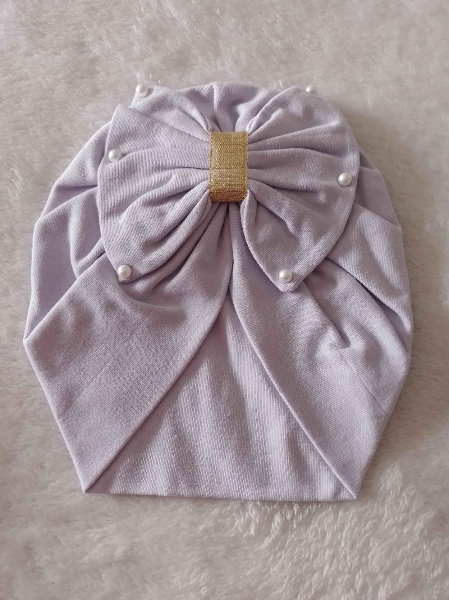 Turbantes para bebe