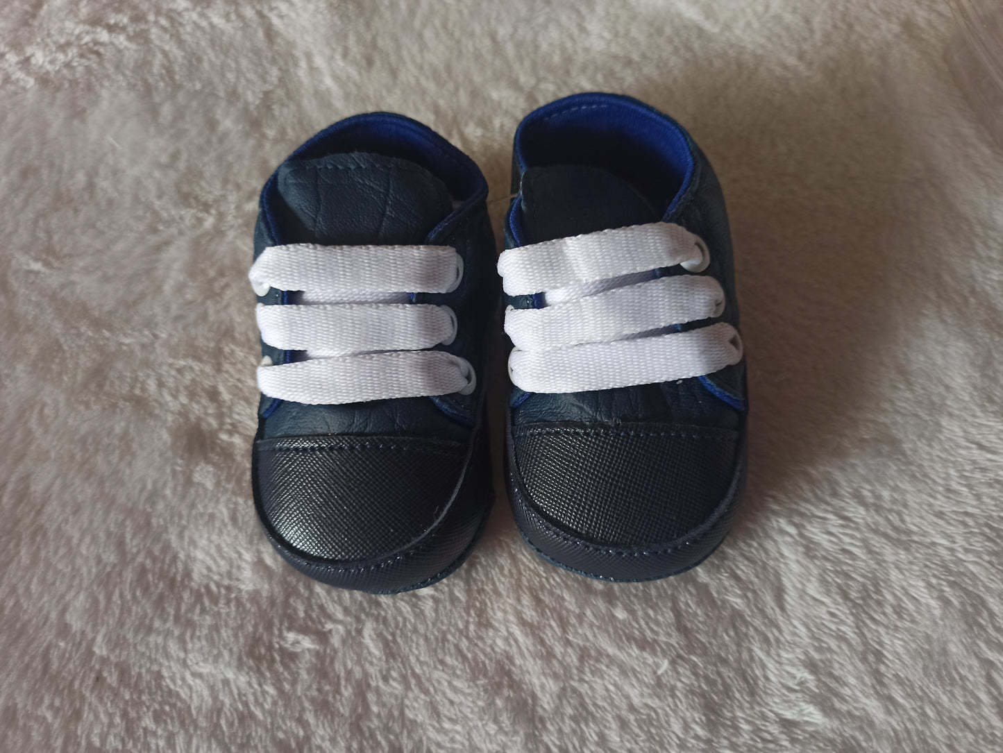 Zapato tipo converse