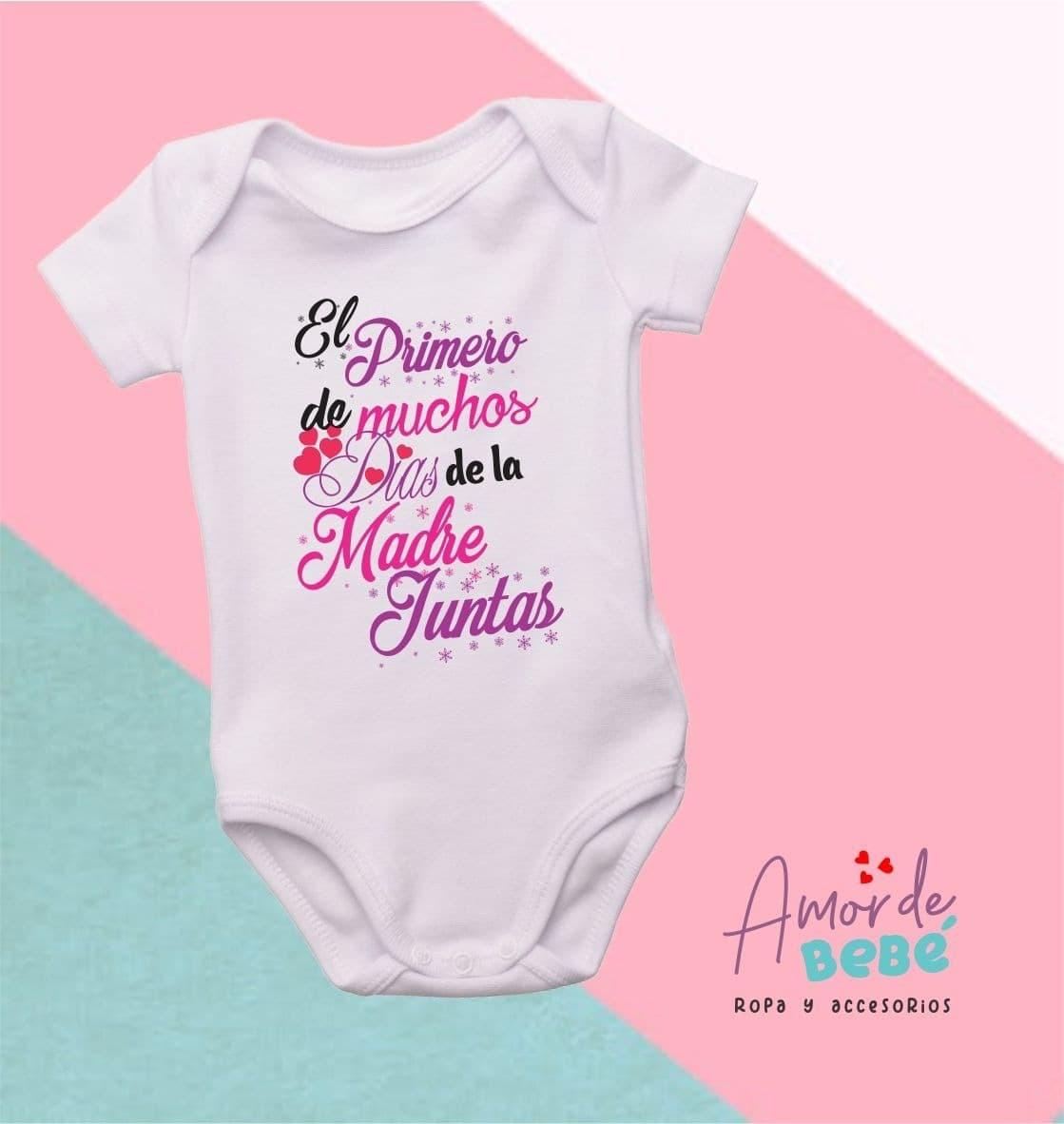 Mameluco mamá