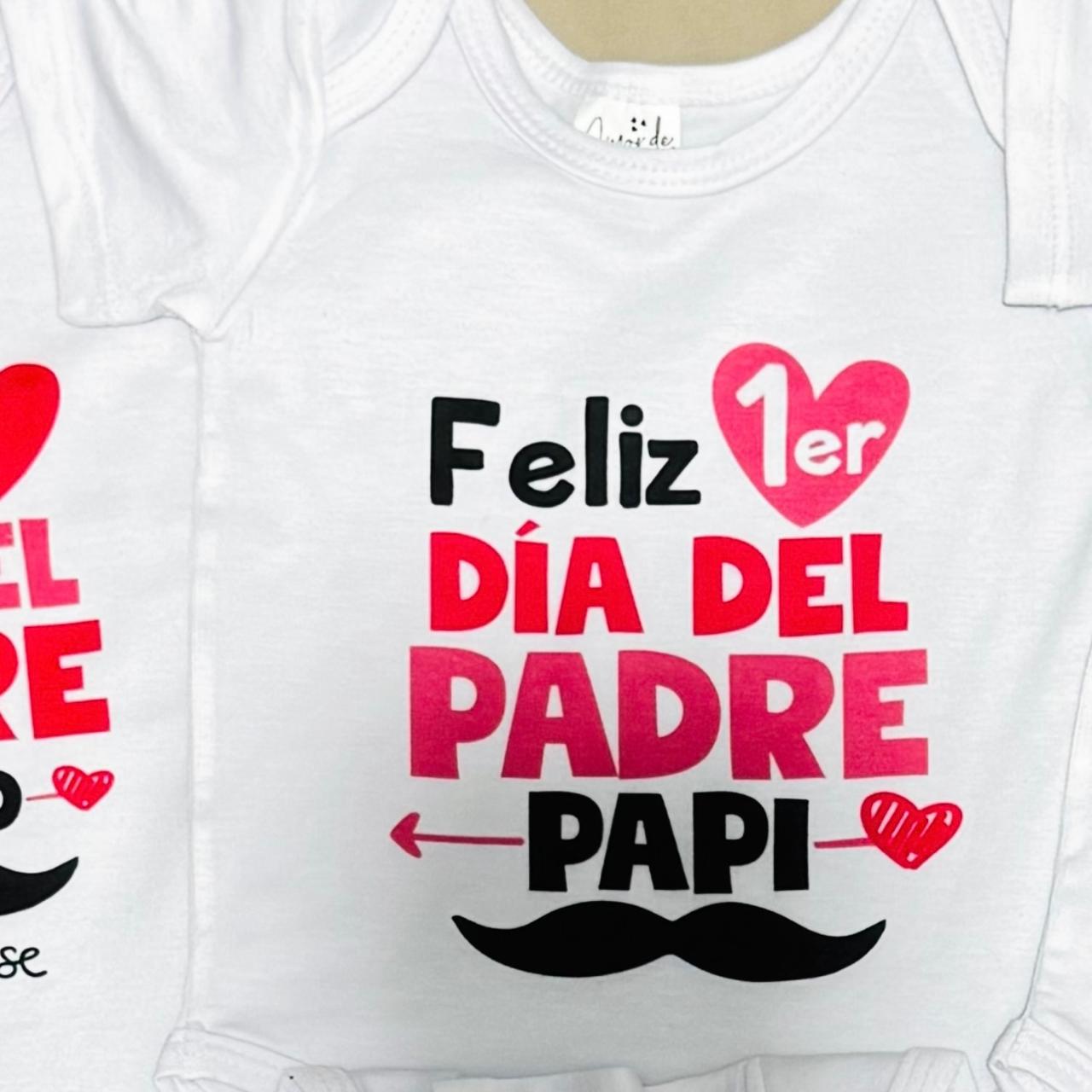 Mameluco Día del Padre