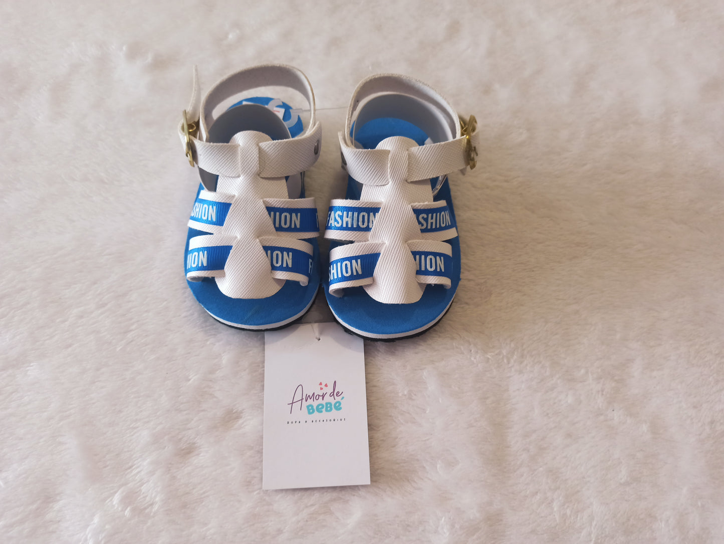 Sandalias para bebé