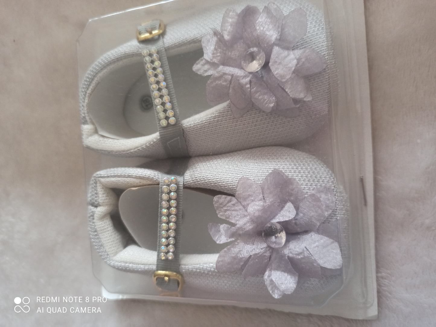 Zapato niña fiesta