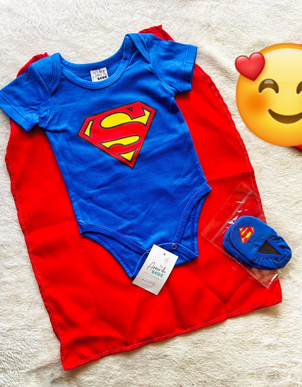 Combo superman