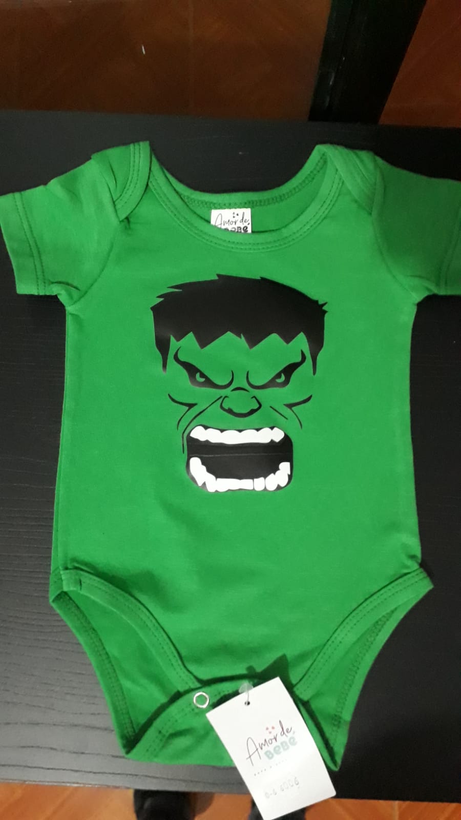 Mameluco hulk