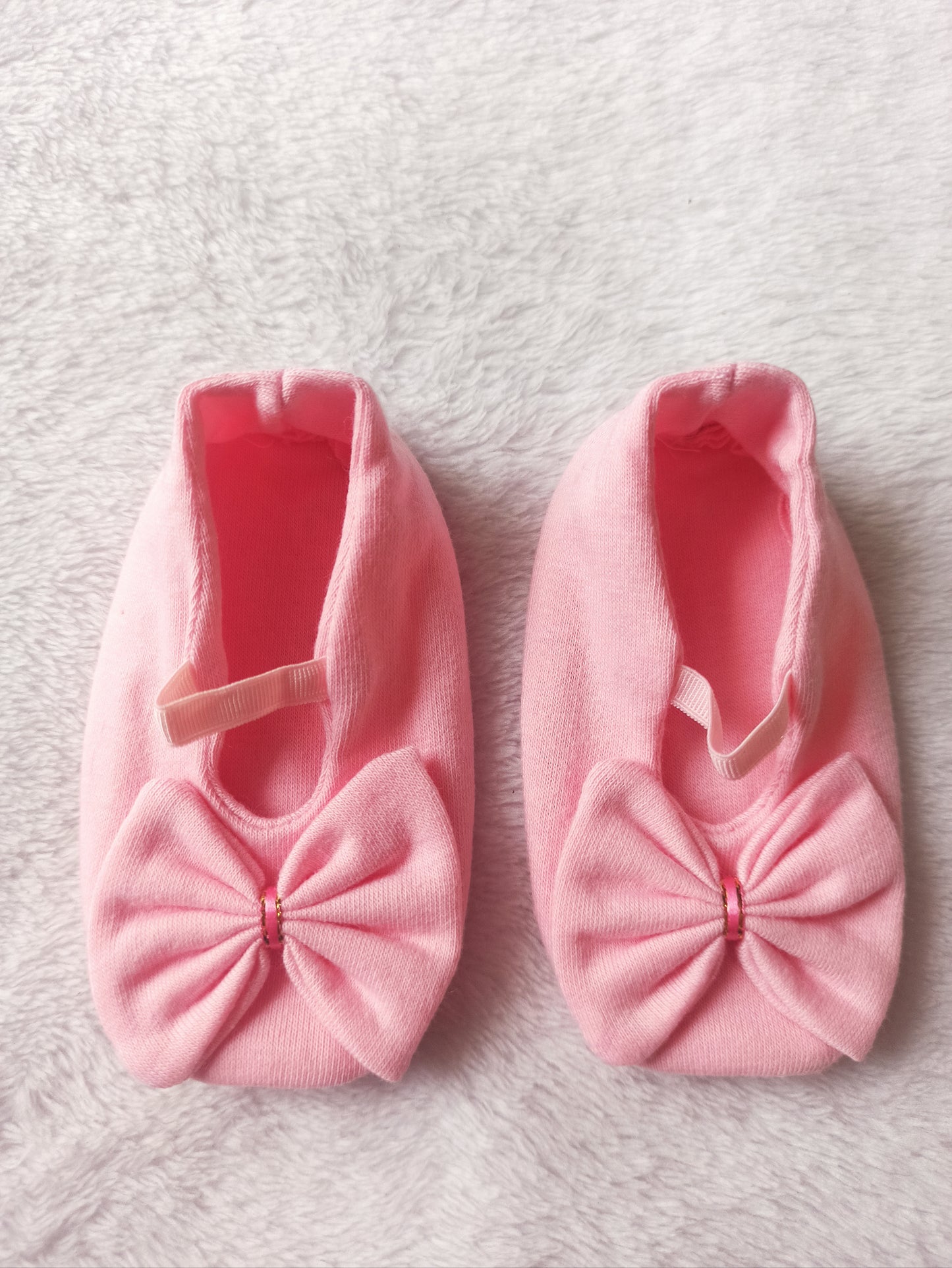 Girl's Ballet Shoes