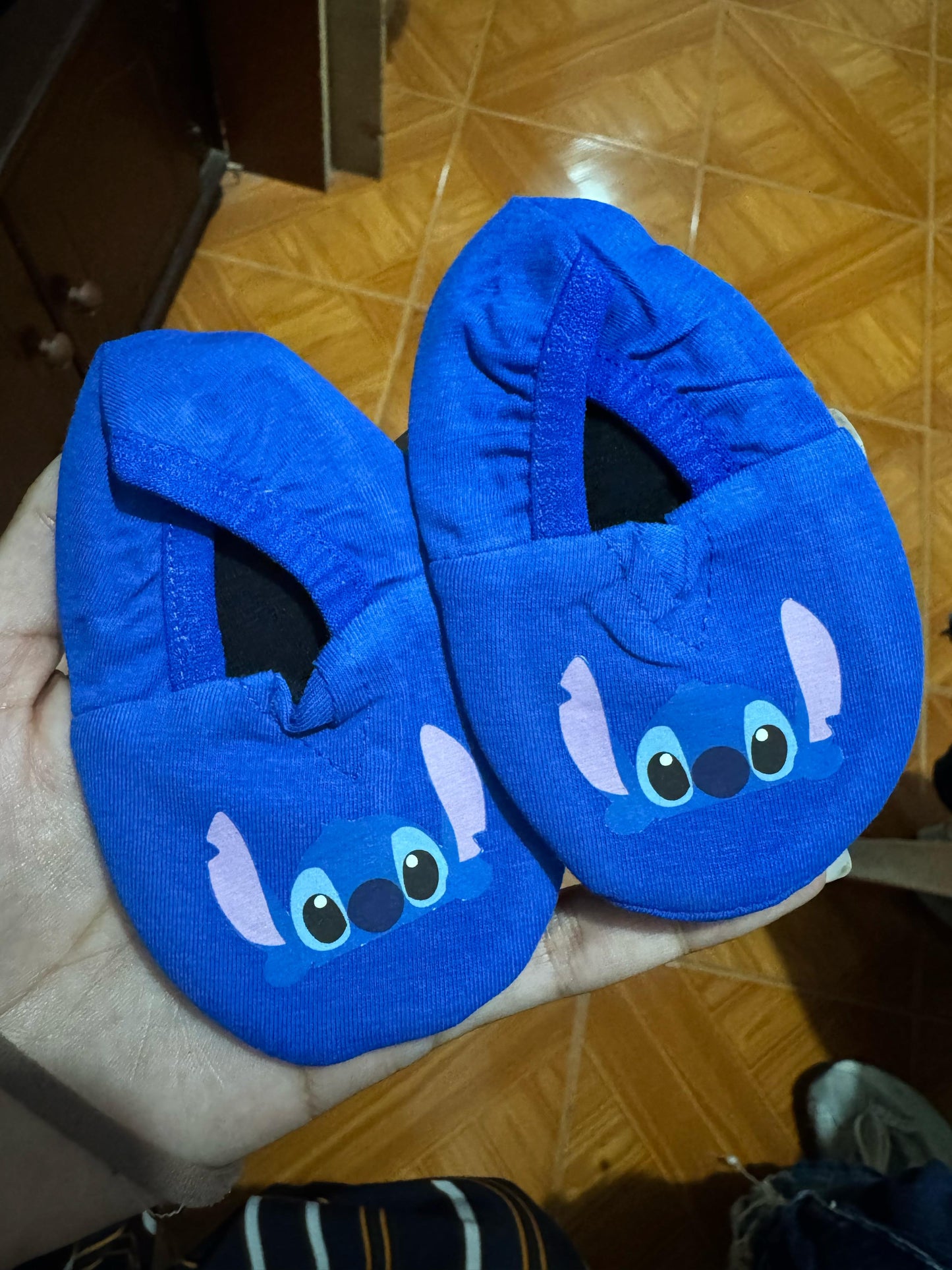 Baletas estampadas