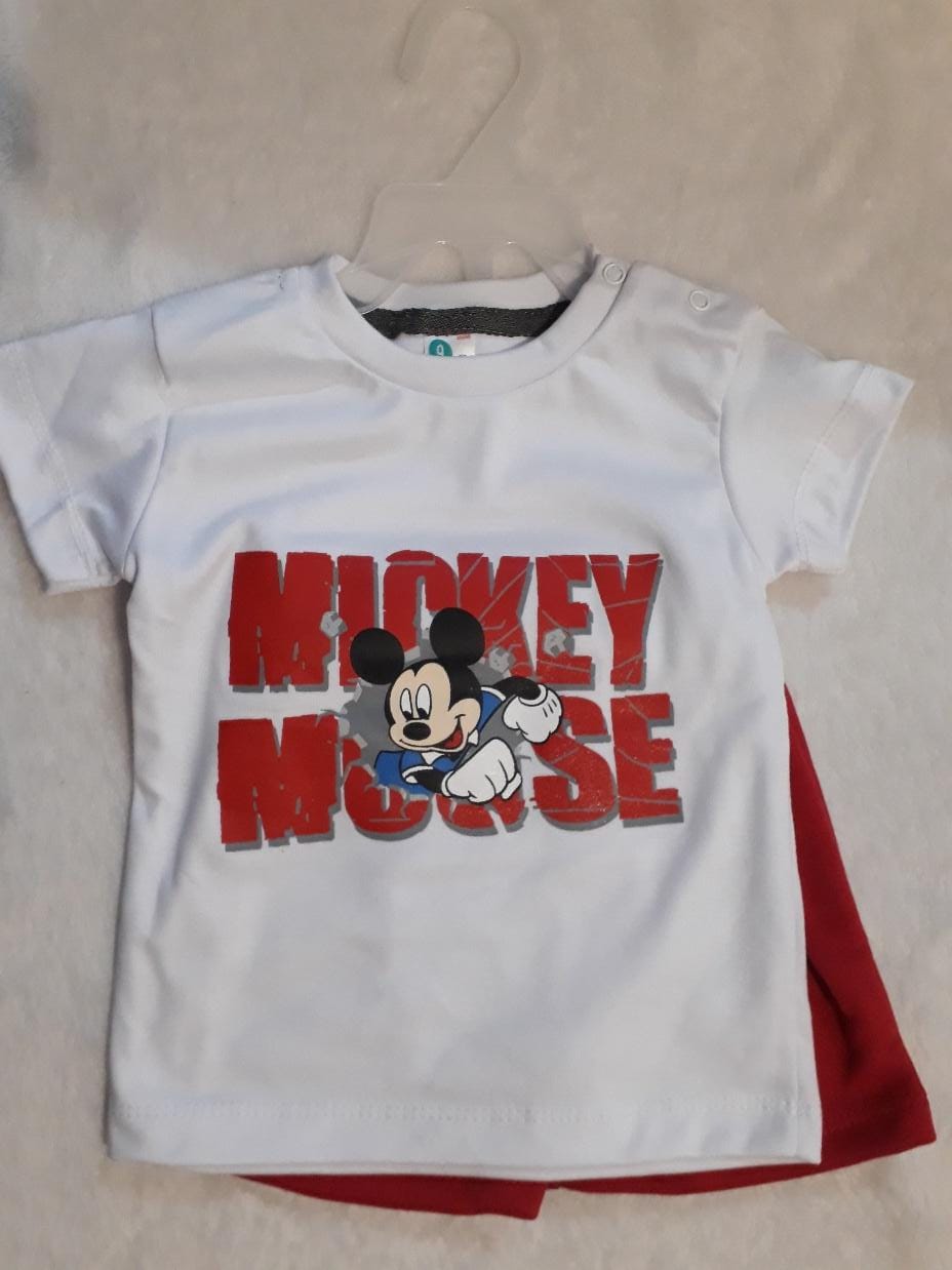 Conjunto Mickey