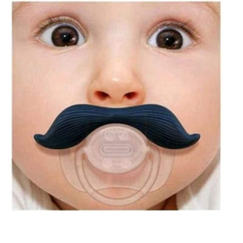 Chupete divertido