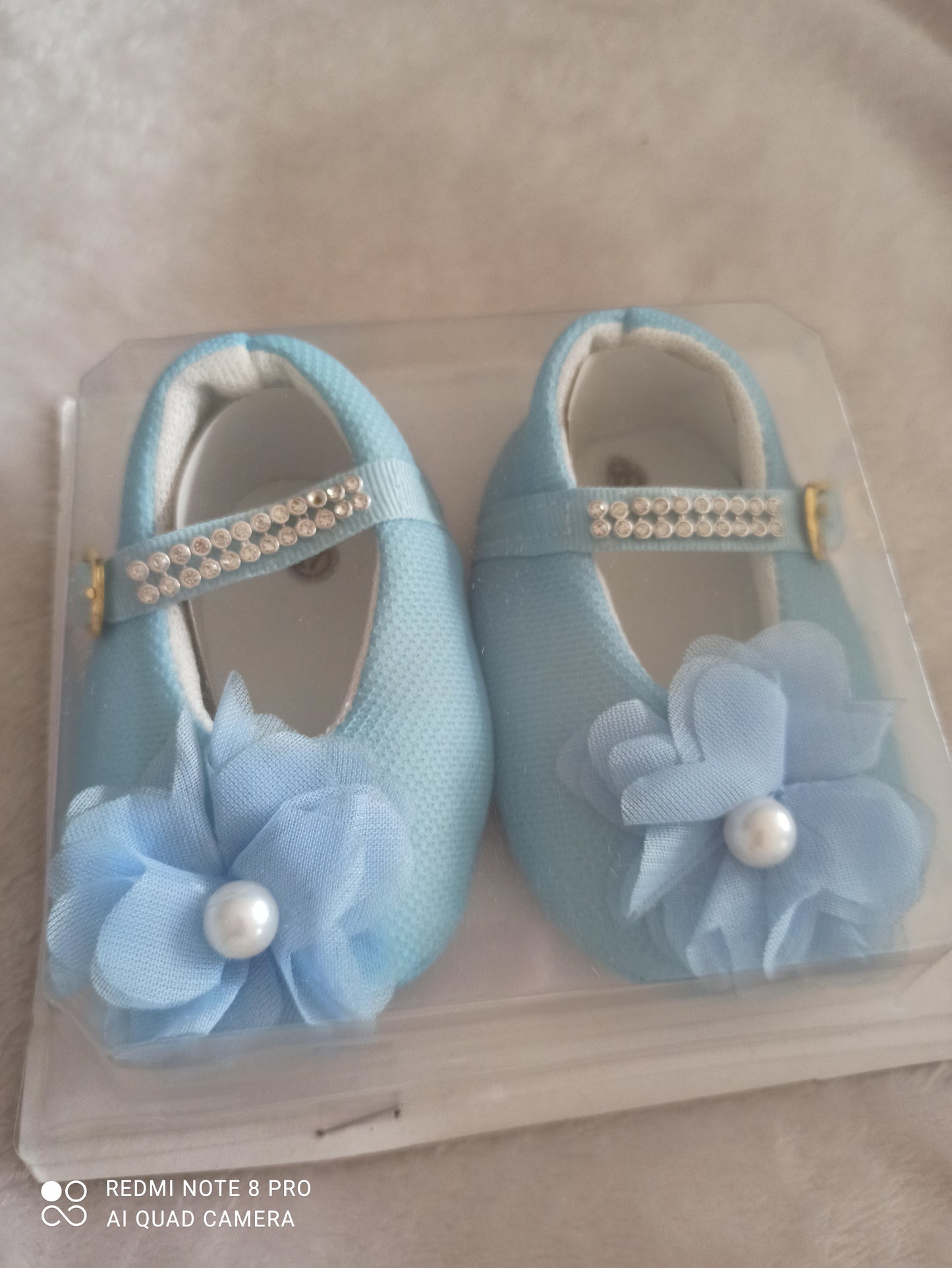 Zapato niña fiesta