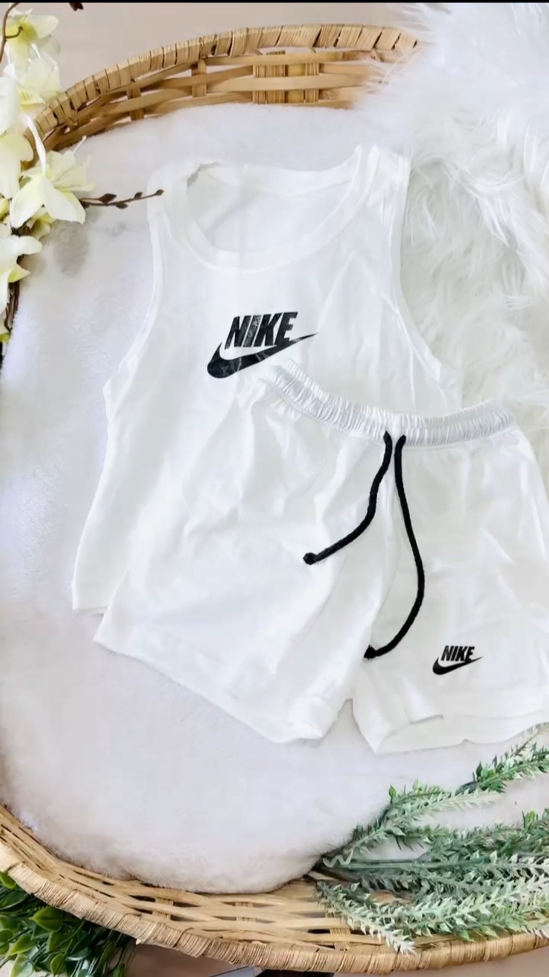 Conjunto básico x 2 piezas niño y niña
