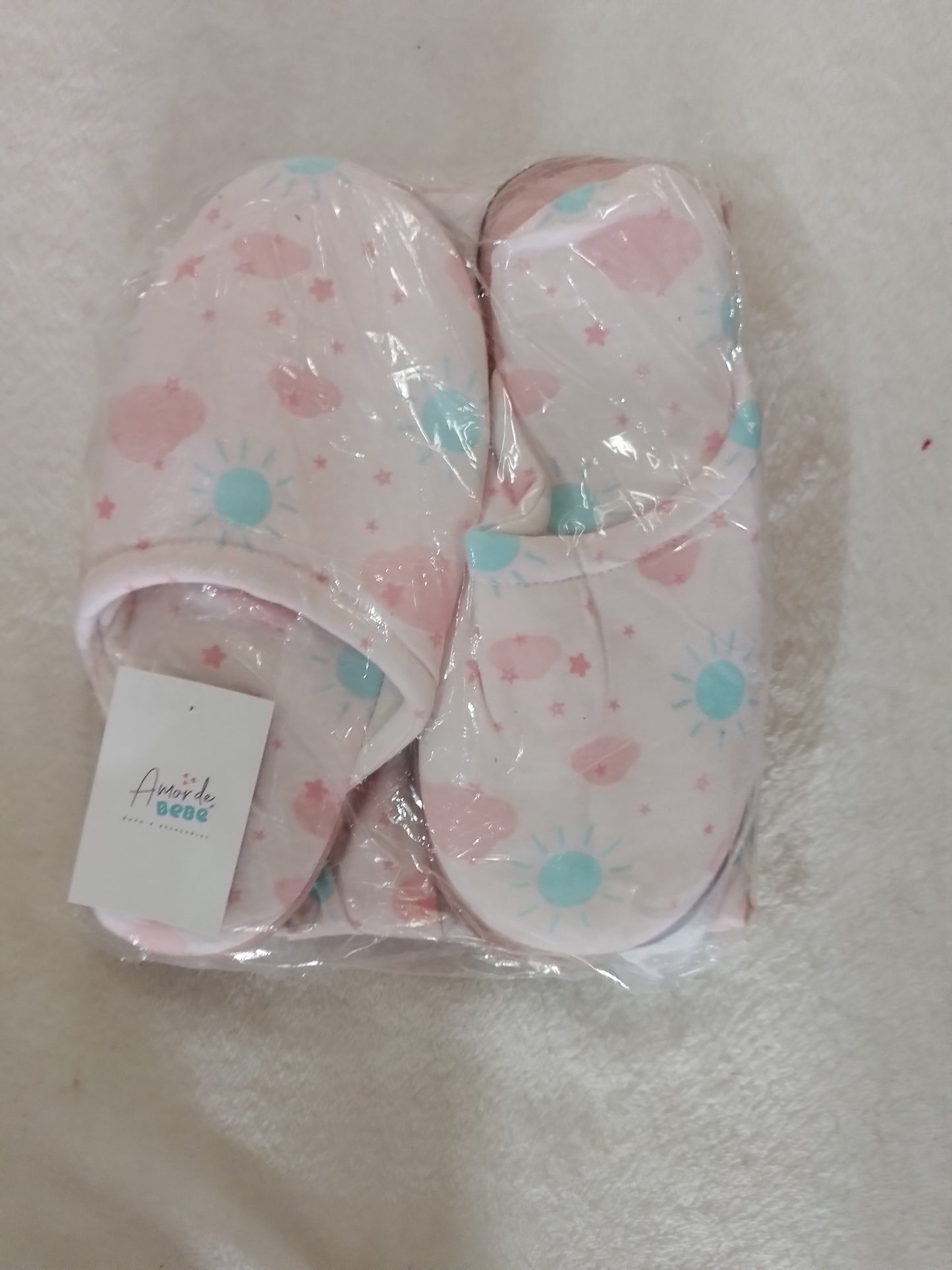 Pijama mamá e hijo