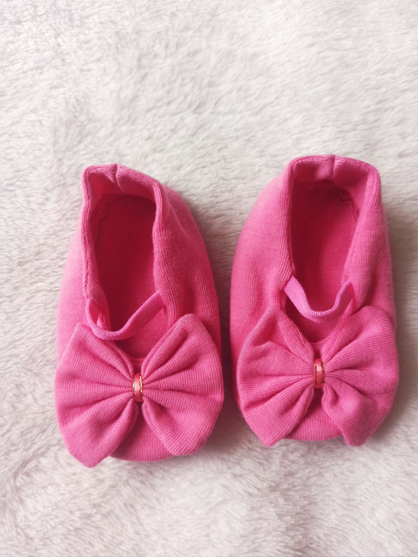 Girl's Ballet Shoes