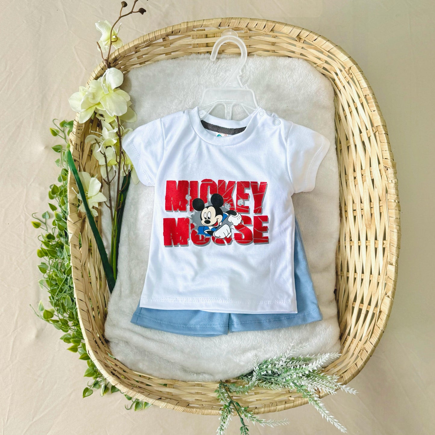 Conjunto Mickey