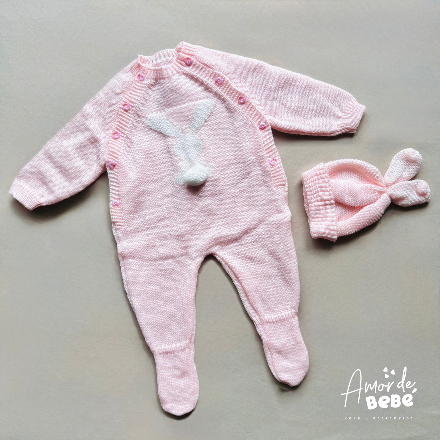 Enterizo Conejo Premium