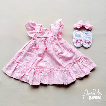 Vestido margarita