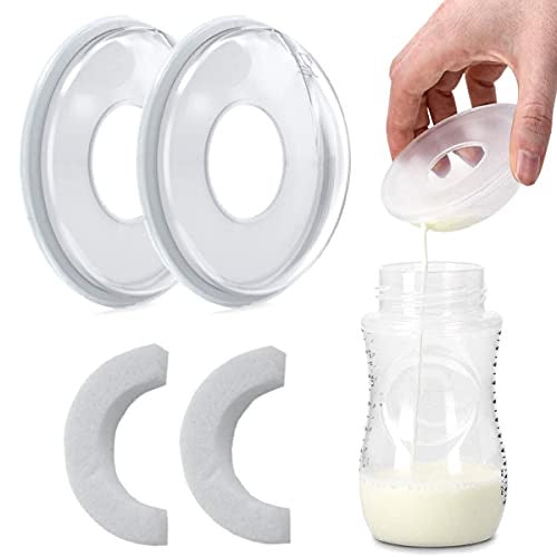 Milk collection cups