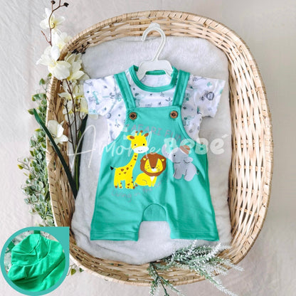Conjunto Zafari