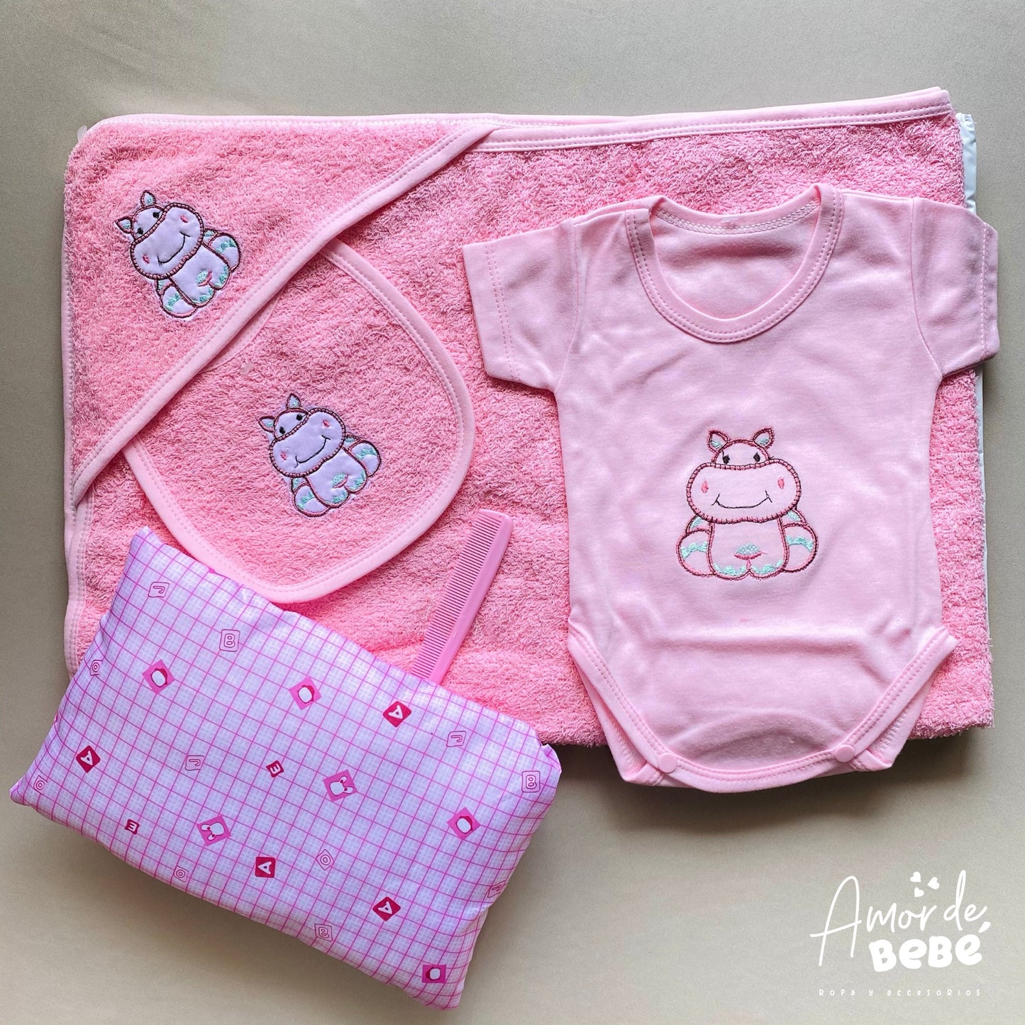 Bathroom Set