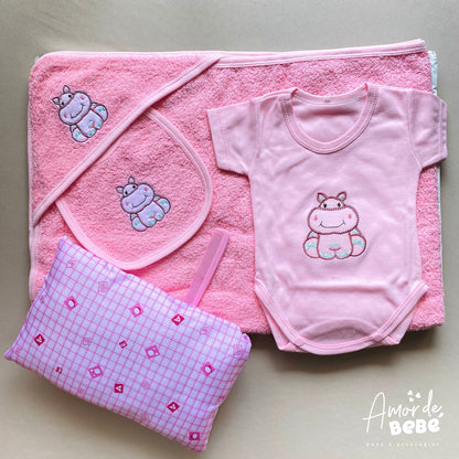 Bathroom Set