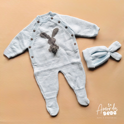 Enterizo Conejo Premium