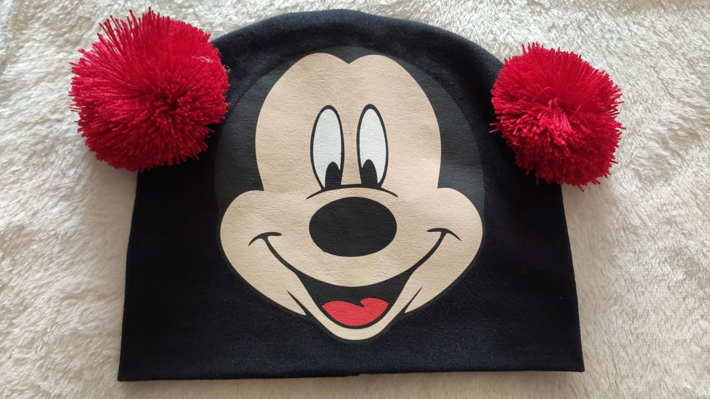 Gorro mickey