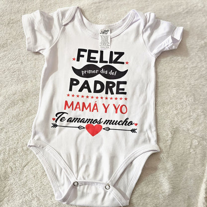 Mameluco Día del Padre
