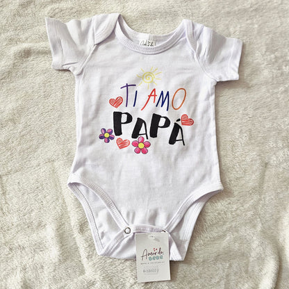 Mameluco Día del Padre