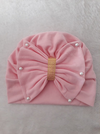 Turbantes para bebe