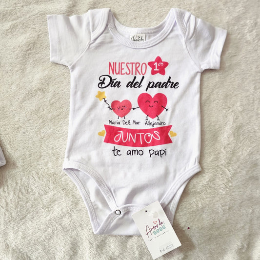 Mameluco Día del Padre