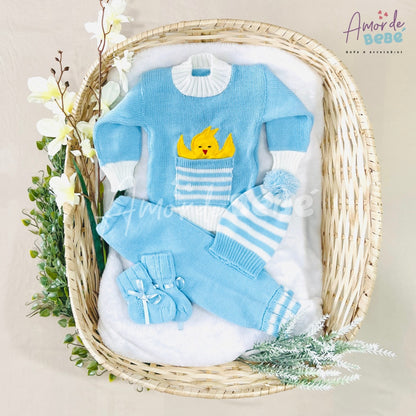 Conjunto Pollito