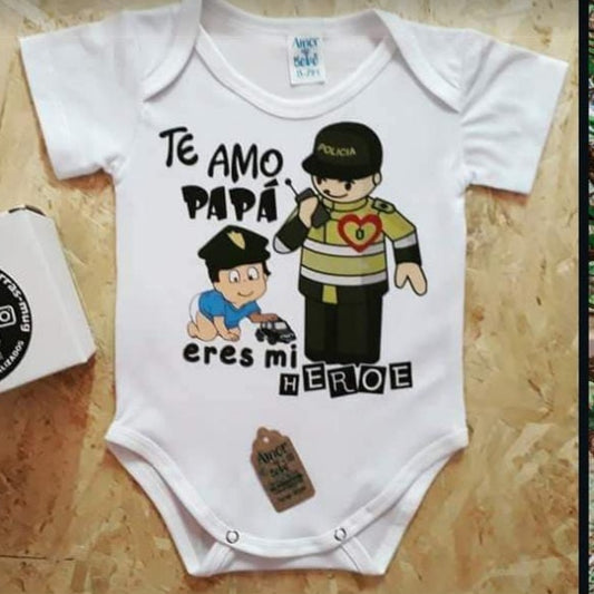 Mameluco policia