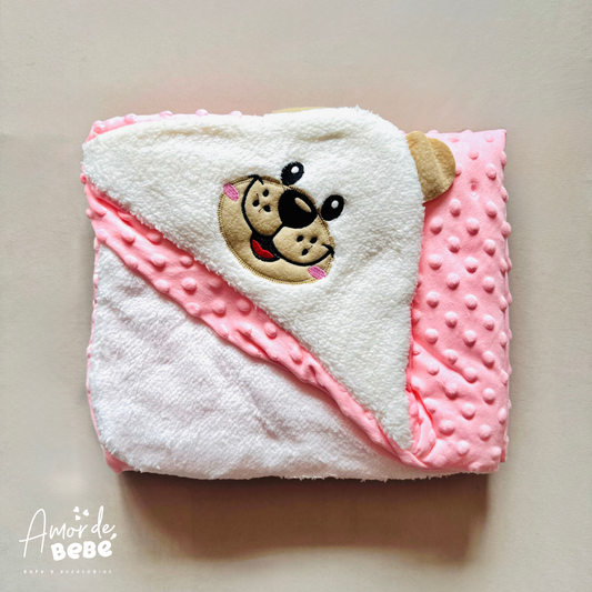 Cobija burbuja térmica antialérgica