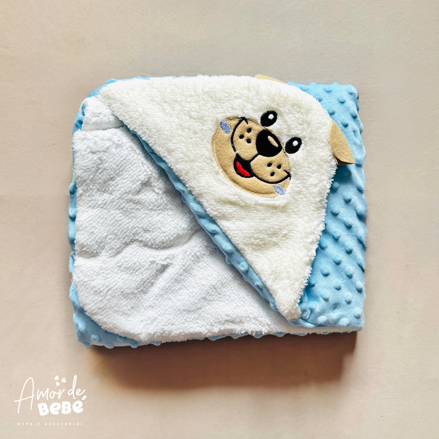 Cobija burbuja térmica antialérgica