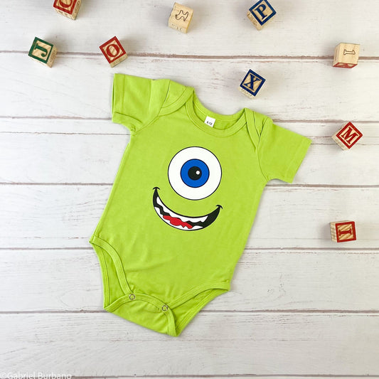 Mameluco monster inc