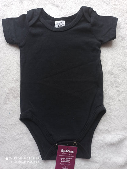 Mameluco sin estampado