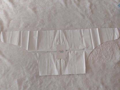 Panty nudo plastico