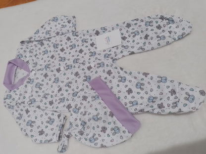 Pijama 2 piezas para bebé