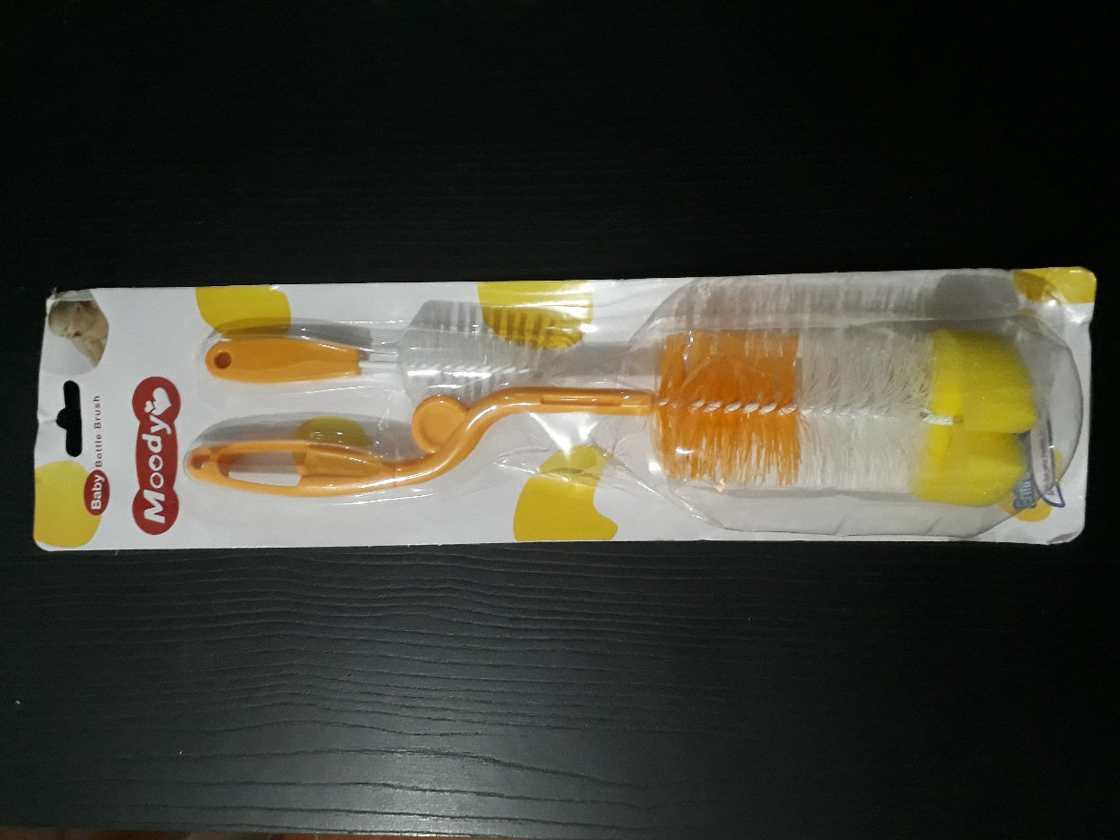 Cepillo Limpia tetero