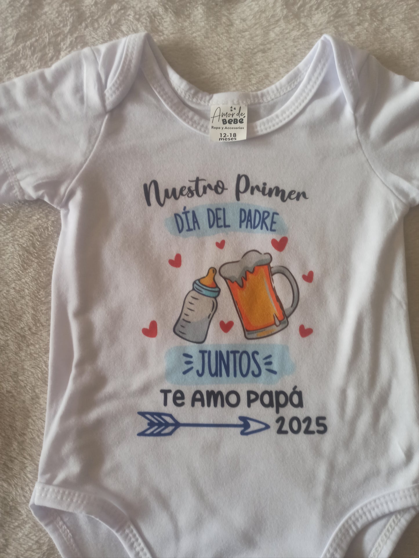 Mameluco Día del Padre