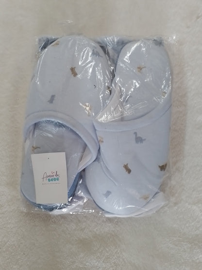 Pijama mamá e hijo