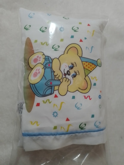 Almohada con funda antialegica